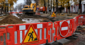В Кинешме до конца октября перекроют участок улицы Желябова из-за ремонта коллектора
