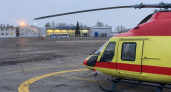 Ивановская санавиация доставила более 30 тяжёлых пациентов в клиники и федеральные центры