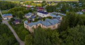 Дом РФ выставил на торги усадьбу Татищева, связанную с историей Вишневого сада