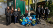 Школьники из Тейкова передали урожай овощей в Ивановский зоопарк