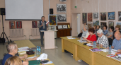 Кинешма собрала писателей Поволжья на межрегиональную литературную конференцию