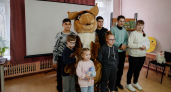 В Кинешме дети на занятии о животных сделали запасы для ёжика