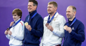Ивановские саблисты взяли две бронзы на чемпионате мира ветеранов в Тбилиси