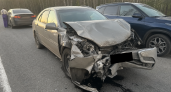 Под Иваново в ДТП с Mazda и Lada пострадали водитель и девочка