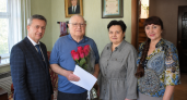 Почетный гражданин Кинешмы Валерий Смышляев отмечает 80-летие