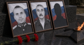 В Ивановской области простились с тремя бойцами, погибшими в зоне спецоперации