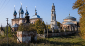В Ивановской области законсервируют старинные храмы в Васильевском и Нижнем Ландехе