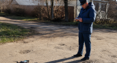 В Ивановской области дроны МЧС начали выслеживать нарушителей правил сжигания мусора