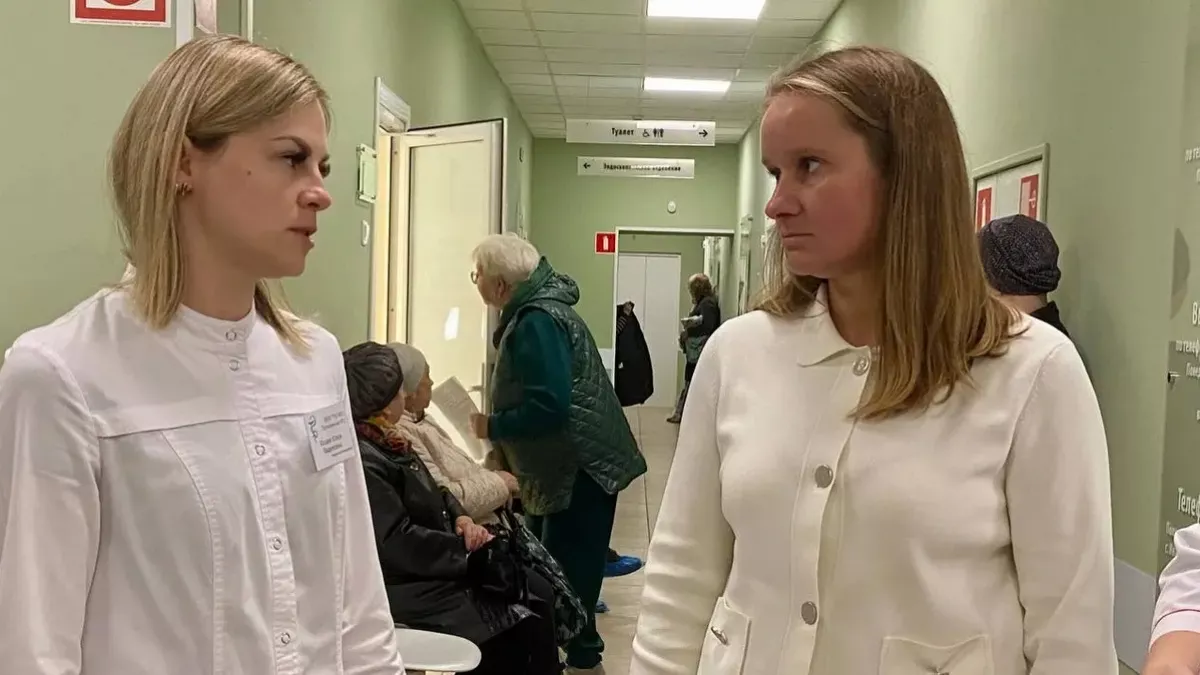 Дозвон за минуту, но к терапевту - через 9 дней: как в ивановской поликлинике решают кадровый кризис