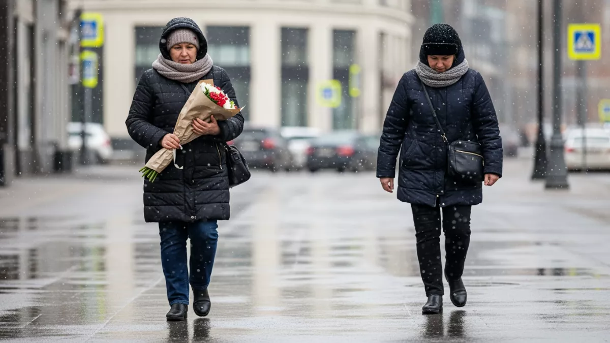 Морозы до -15° испортят празднование 8 Марта в Ивановской области