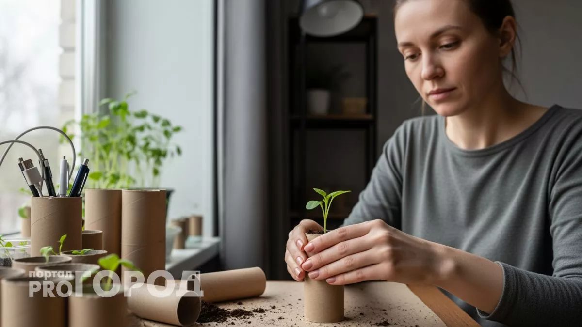 Втулки от туалетной бумаги стали моими любимыми помощниками после этих 5 хитростей