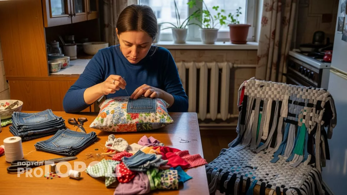 Забытые вещи из шкафа становятся стильным декором: бюджетные способы преобразить интерьер