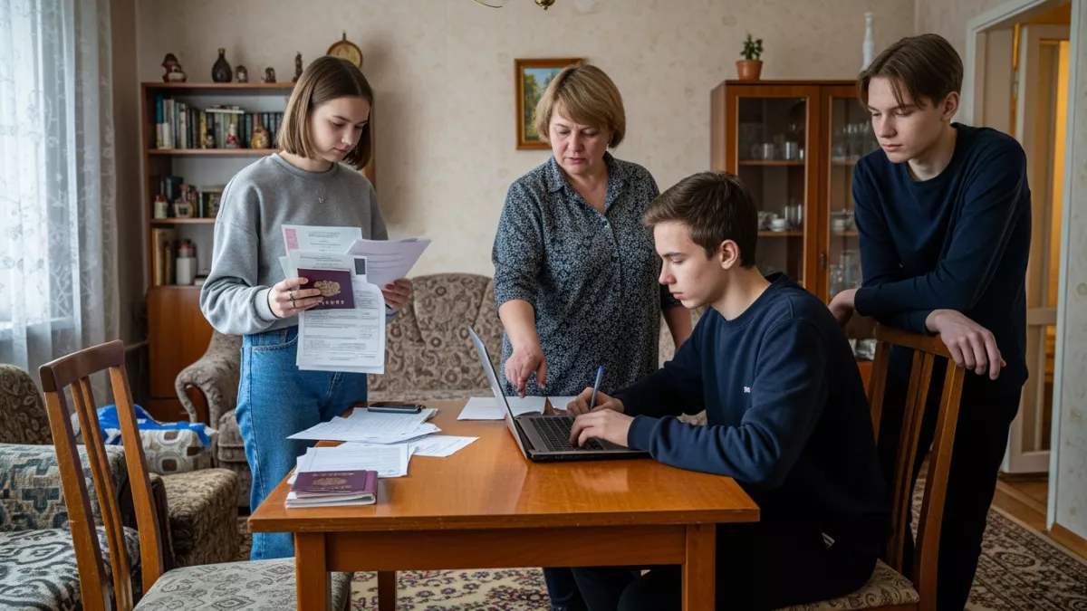 Более тысячи подростков в Иванове получат работу за 9 тысяч рублей