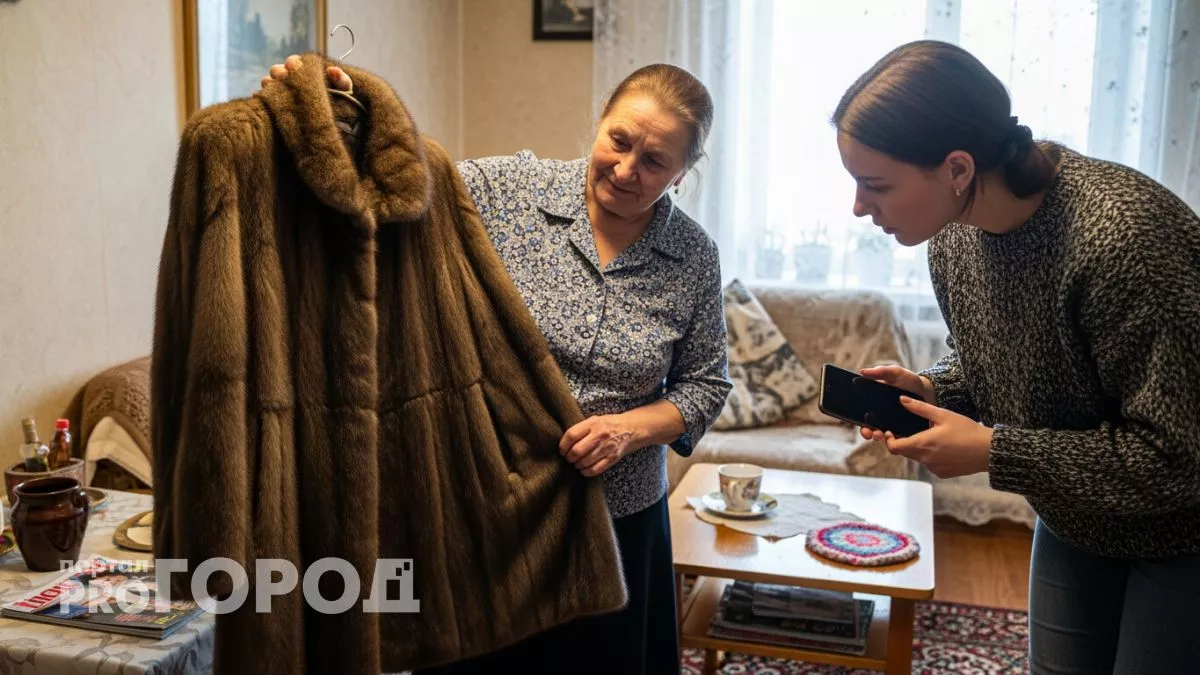 Старые шубы из маминого гардероба неожиданно стали дороже новых: разбираемся в феномене винтажа