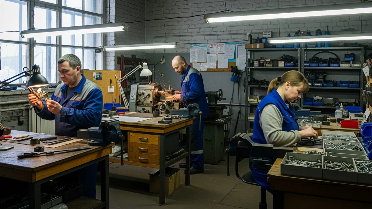 У ивановской экономики женское лицо: два губернатора на одной коллегии