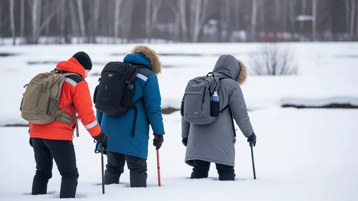 23 из 28 пропавших в Ивановской области нашли живыми