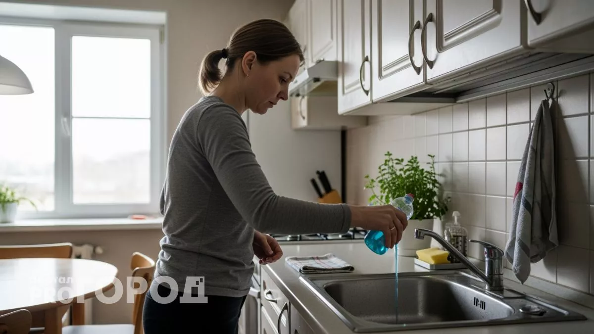 Старый сантехник показал: эта штука в сливе раз в месяц — и забудете про засоры навсегда