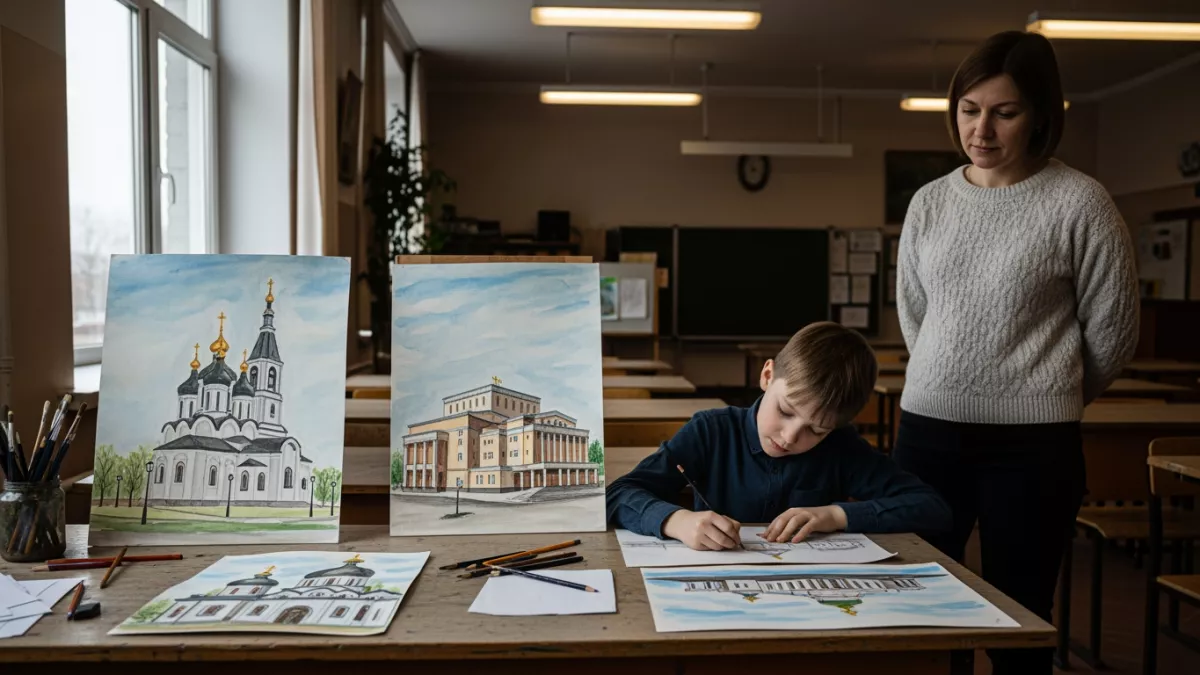 В Кинешме юбилейный X конкурс ищет художников для «оживления» памятников