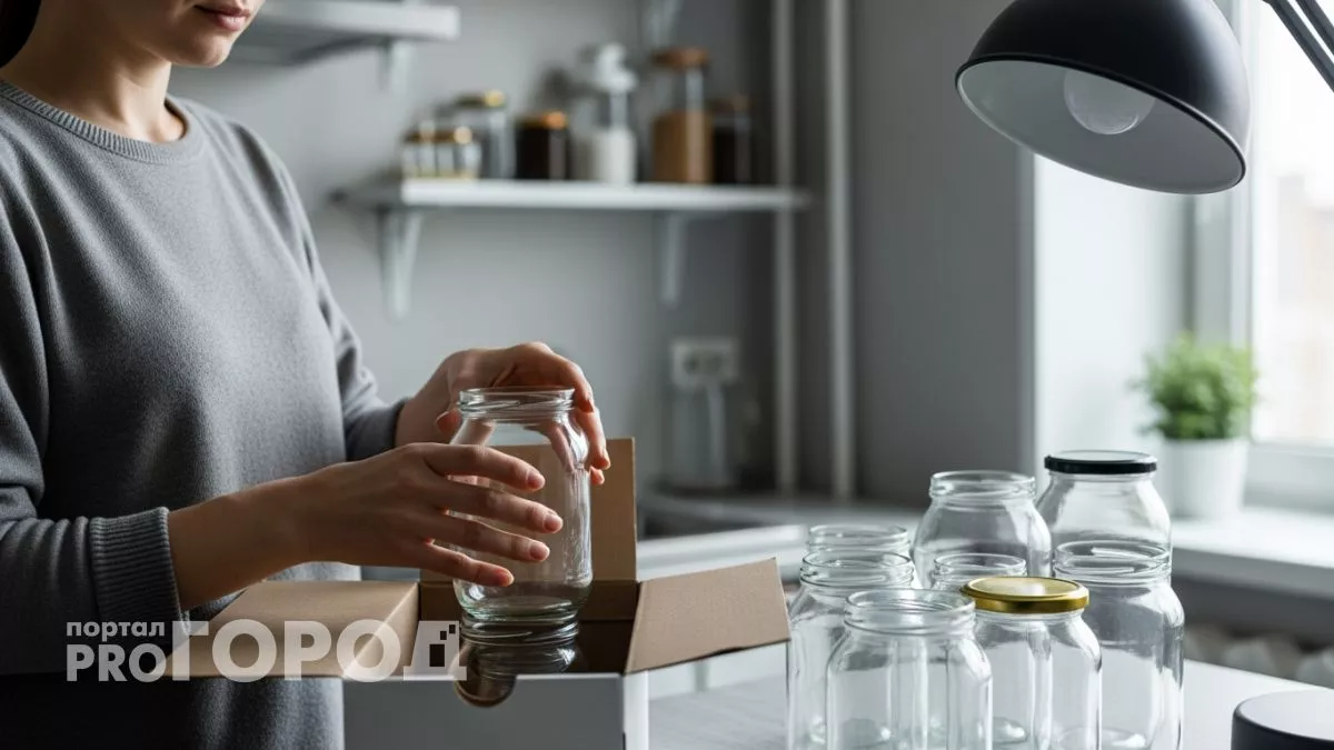 Бабушка показала зачем класть банки в комоде и теперь моя одежда всегда как новая