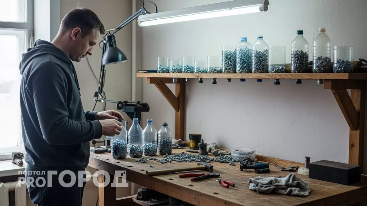 Как пластиковые бутылки из мусорки стали моим главным помощником в борьбе с домашним хаосом