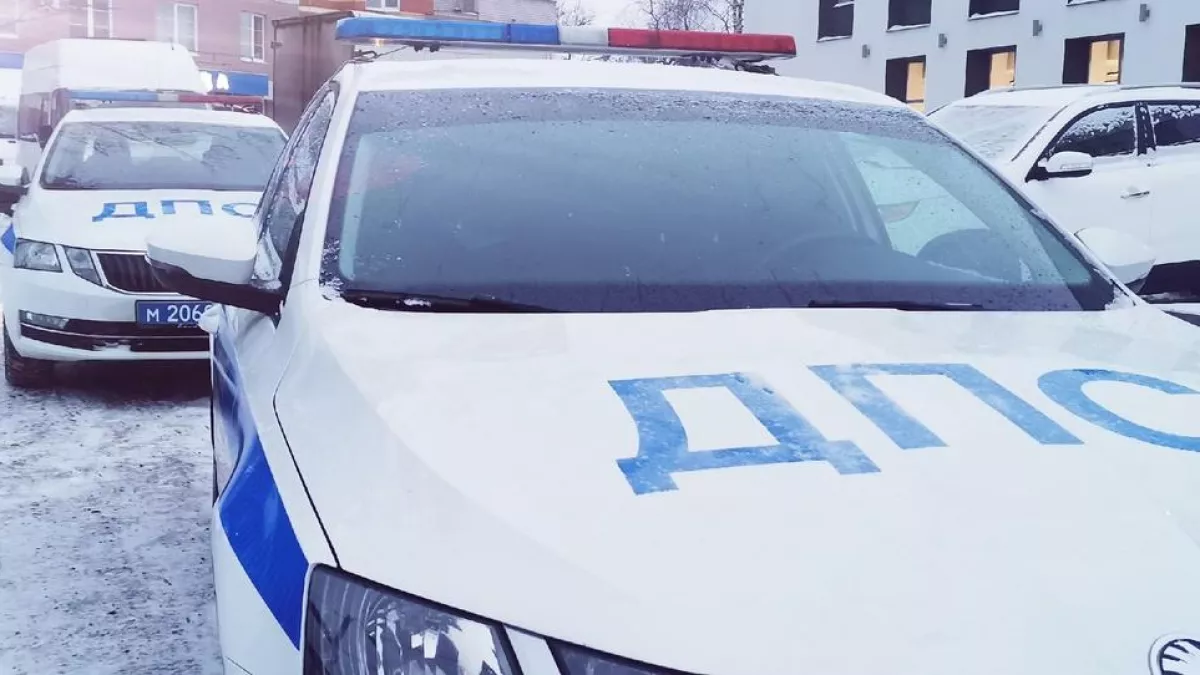 Массовые рейды ГАИ охватили все районы Ивановской области