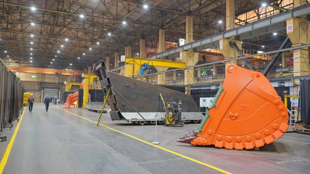 Столица легпрома делает ставку на машиностроение к 2026 году