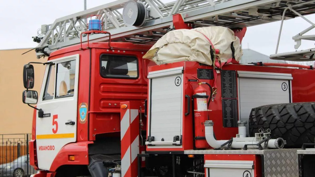 Четыре пожара за сутки: от 1 до 30 квадратных метров