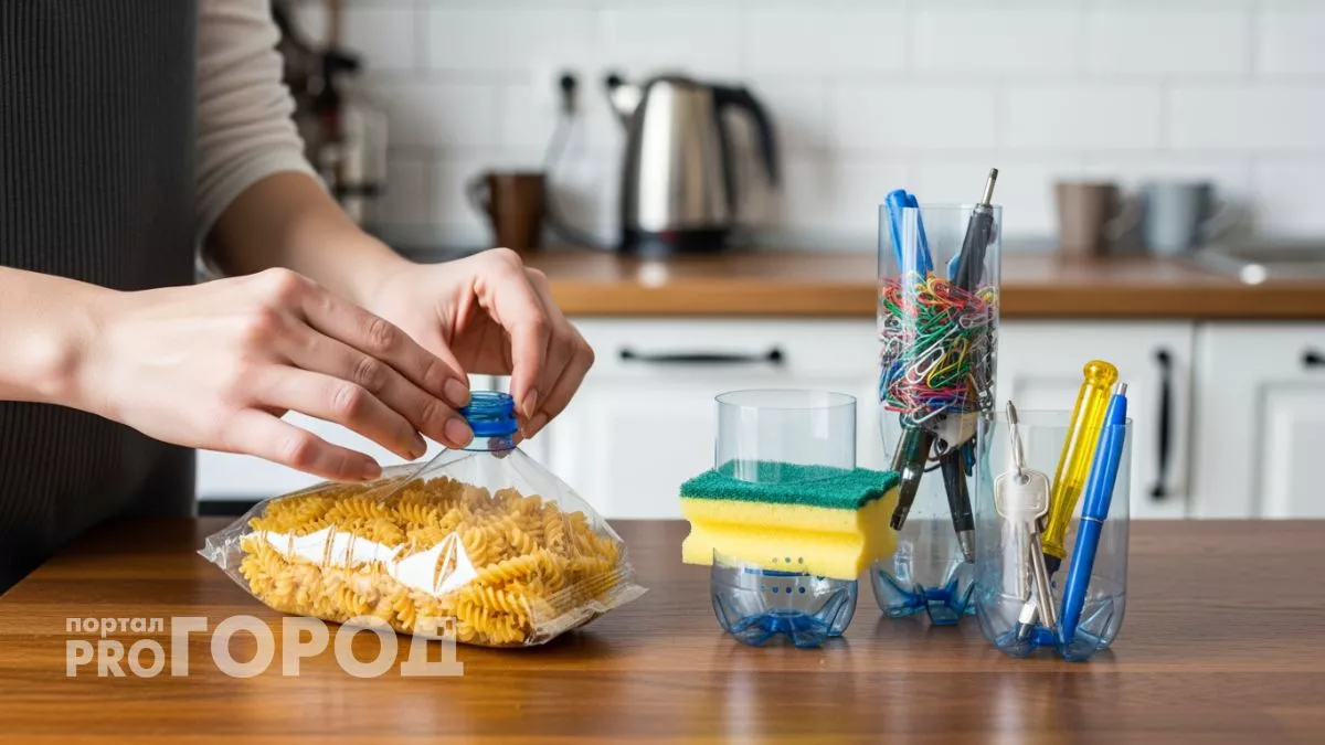 Обычные пластиковые бутылки стали моим секретом идеального порядка в доме без единой покупки