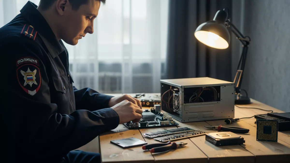 Лжемастер покупал заявки в мессенджерах и исчезал с техникой клиентов