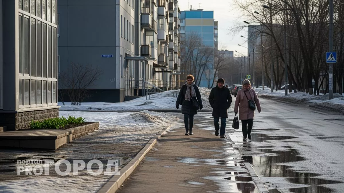 Метеорологи объявили даты когда весна окончательно сломает хребет зиме и вернет долгожданное тепло