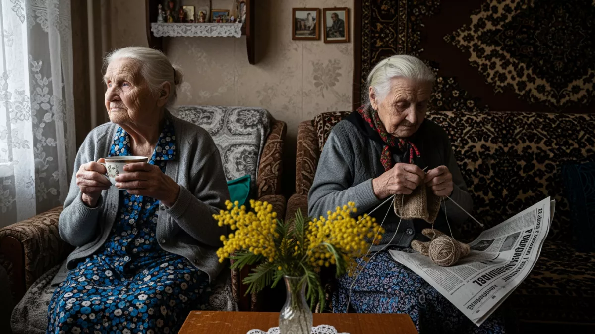 Двум долгожительницам Ивановской области исполнилось 108 лет