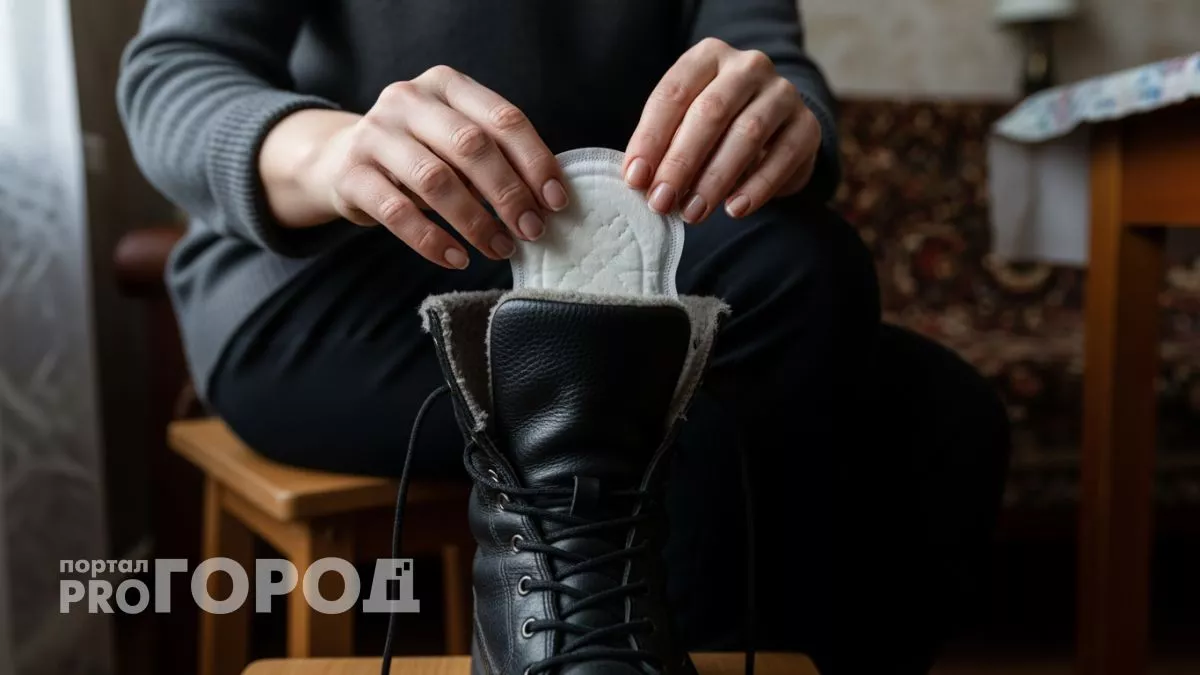 Копеечная штука из аптеки заменяет дорогие термостельки: ноги как в валенках даже в лютый мороз
