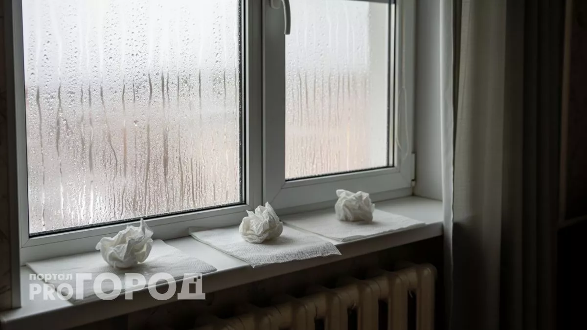 Мастер показал дешевый способ который спасает окна от конденсата лучше любой вентиляции