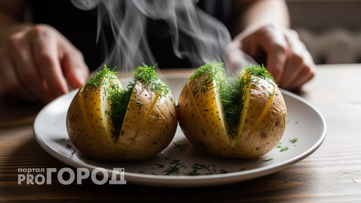 Обычная картошка снимает головную боль за 30 минут: повара знают особый способ приготовления