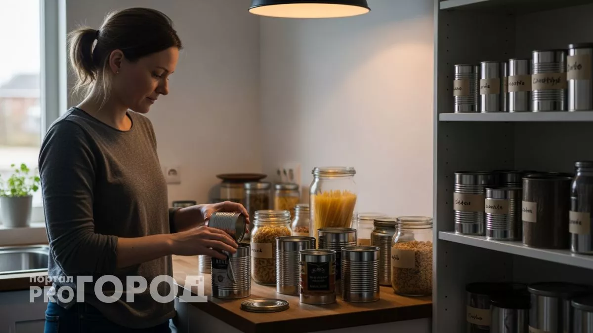 Банки от кофе стали моими помощниками в доме и теперь трачу на органайзеры в три раза меньше