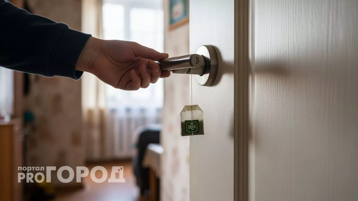 Чайный пакетик в шкафу творит чудеса: простой трюк избавляет от затхлости лучше любой химии