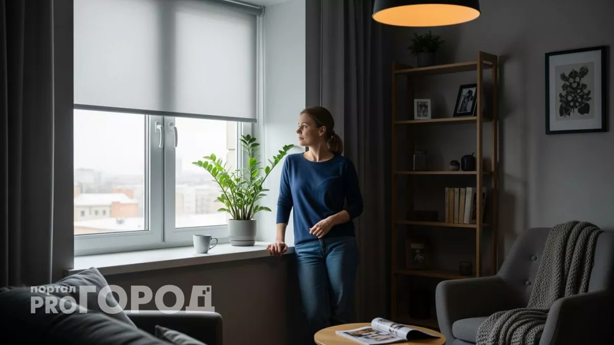 Вместо пыльных штор модные хозяйки выбирают эти стильные новинки и экономят на стирке