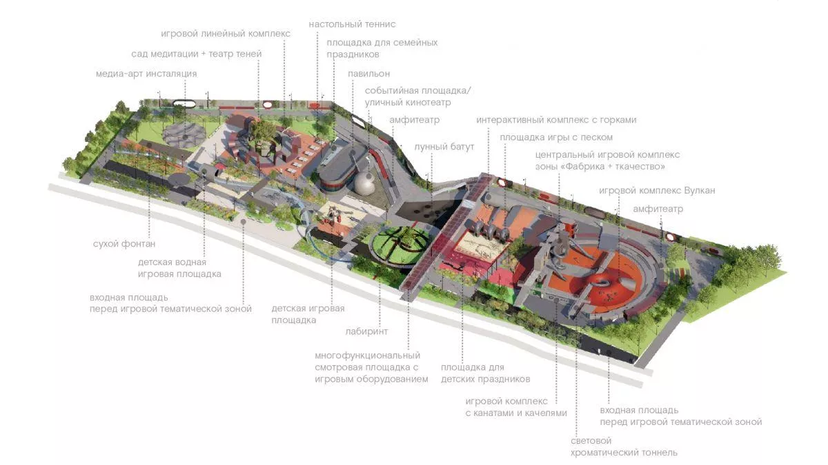От моста до моста: власти Иванова превратят набережную Уводи в прогулочную зону