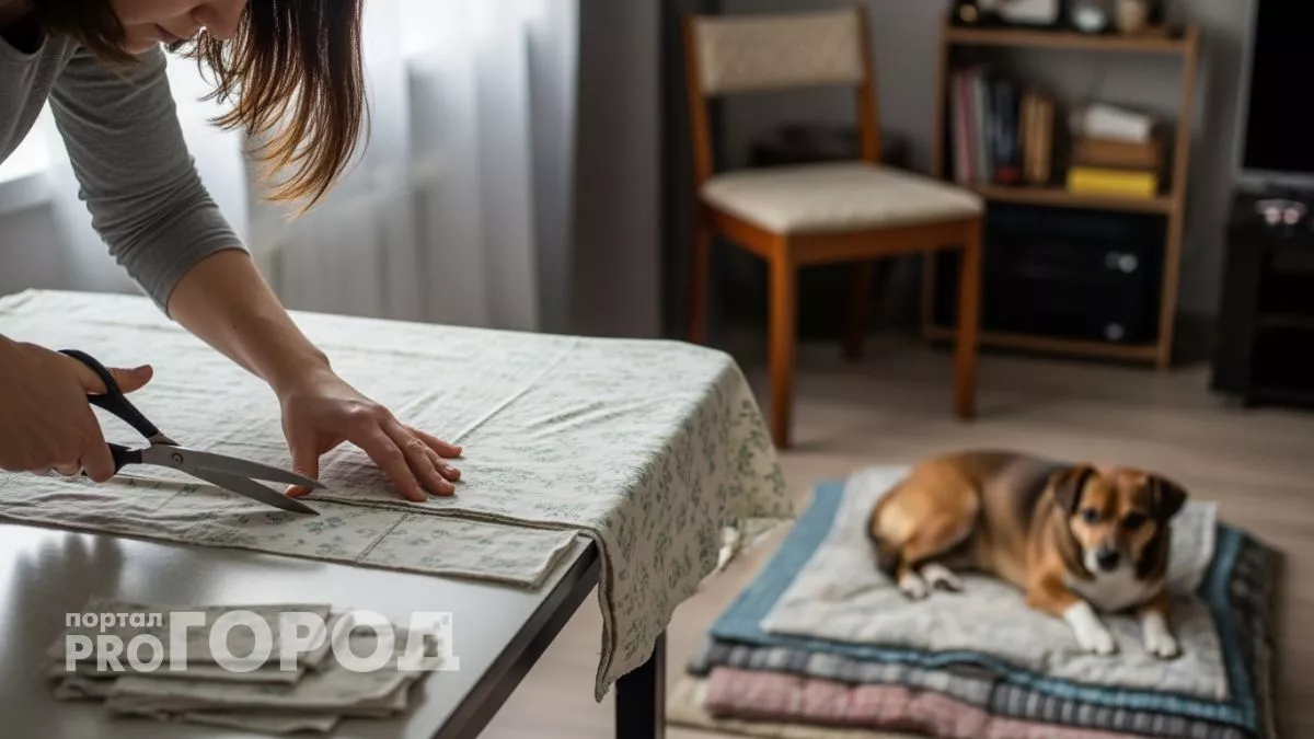 Старое постельное белье становится незаменимыми помощниками по дому благодаря этим простым приемам