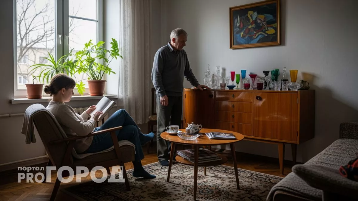 Бабушкины буфеты из кладовок теперь стоят как новая иномарка: винтажная лихорадка захватила рынок