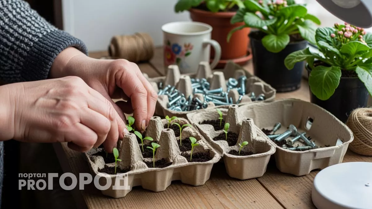 Яичные лотки больше не выбрасываю — научилась делать из них вещи которые экономят семейный бюджет