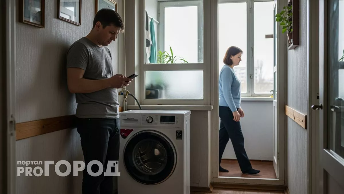 Домохозяйки в панике: за обычную стирку теперь могут выписать штраф на 50 тысяч рублей