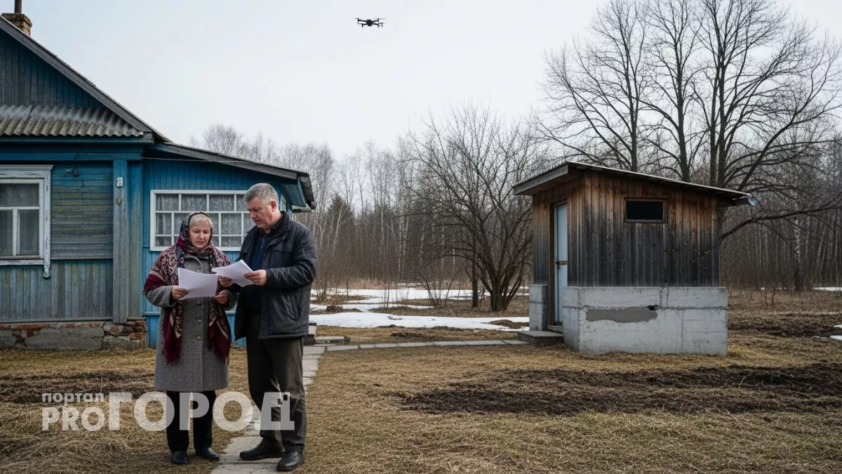 Налоговая готовит сюрприз владельцам дачных построек: узнайте размер доплаты до 2026 года