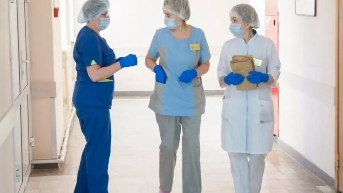 Норовирус не боится дезинфекторов и атакует через салаты