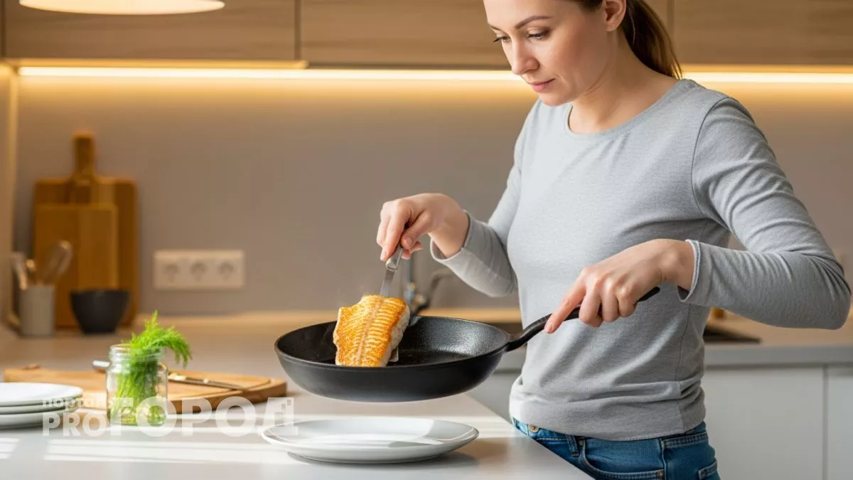 Этот трюк с минтаем знают только повара дорогих ресторанов: рыба становится как масло и тает на языке