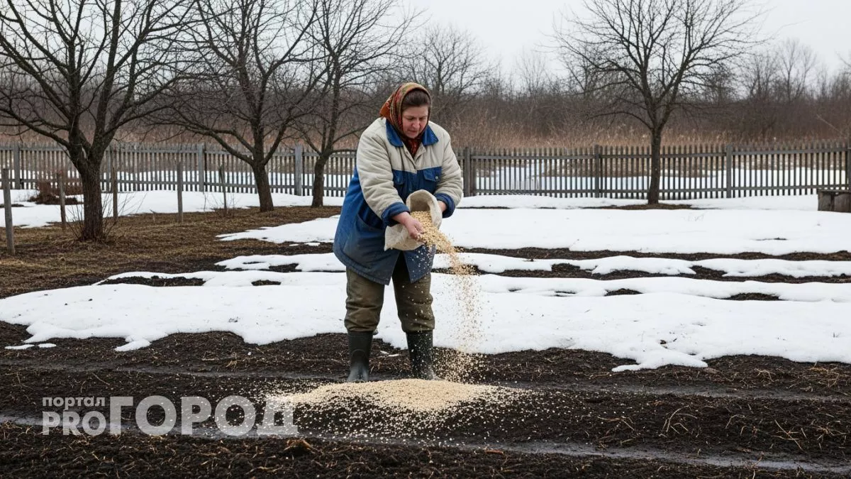 Забудьте про навоз и золу: эта копеечная мука превращает каменную почву в воздушную перину за месяц