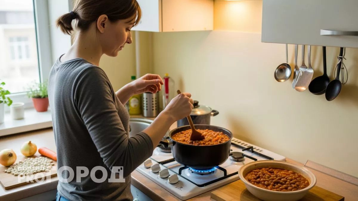 Фасоль по-монастырски готовлю вместо мяса всю зиму: один рецепт решает проблему сытного ужина
