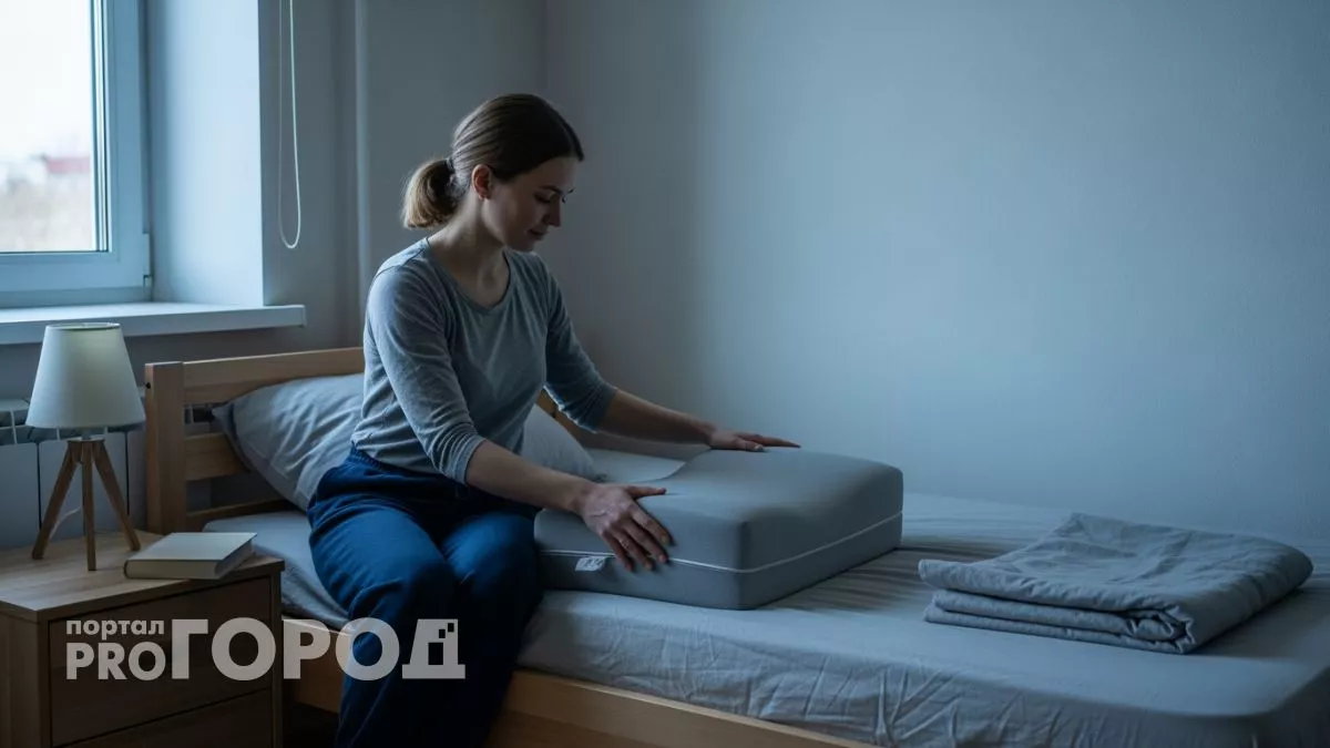 Подушки перестали быть главным атрибутом спальни: что выбирают люди для идеального сна