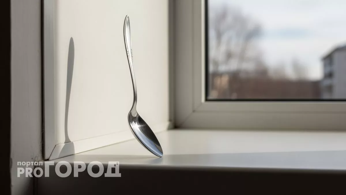 Простая ложка на окне работает лучше любой охраны: делаю так каждый раз перед отъездом