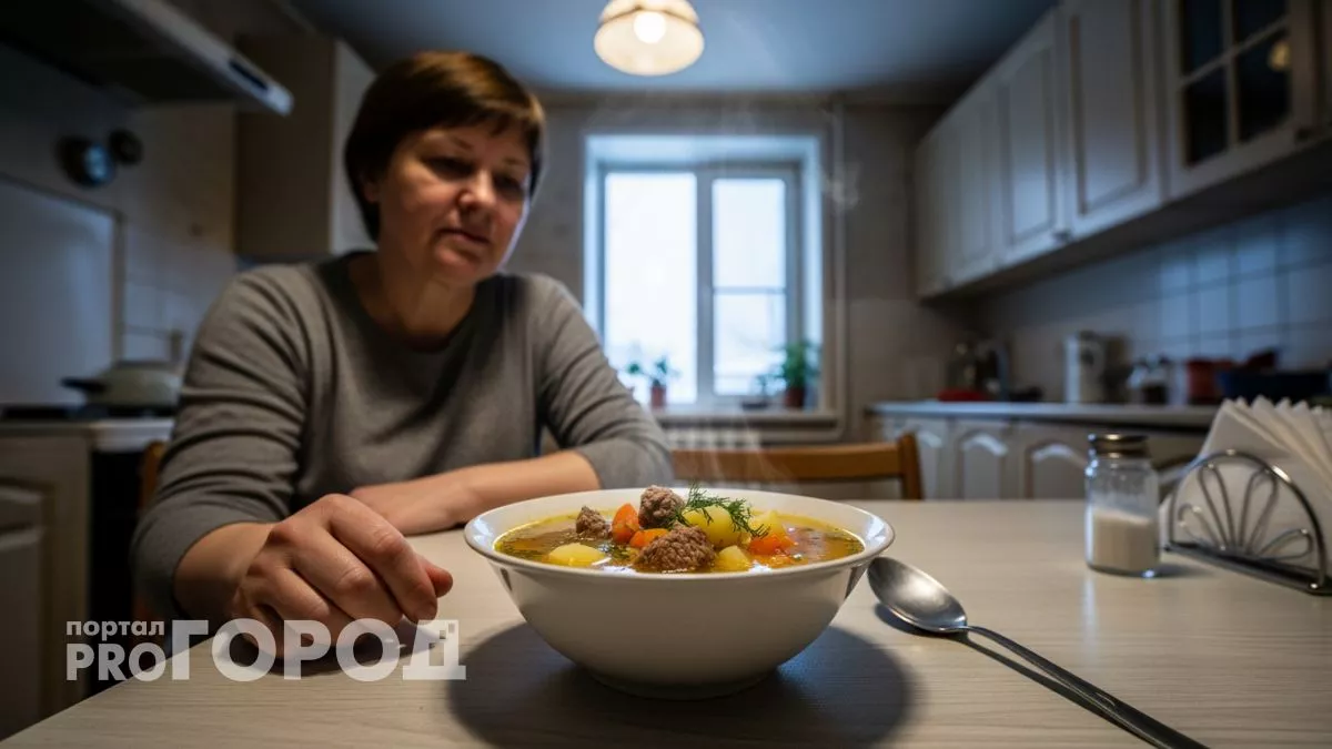 Этот суп варят в каждой второй семье, а он медленно разрушает печень и поджелудочную железу